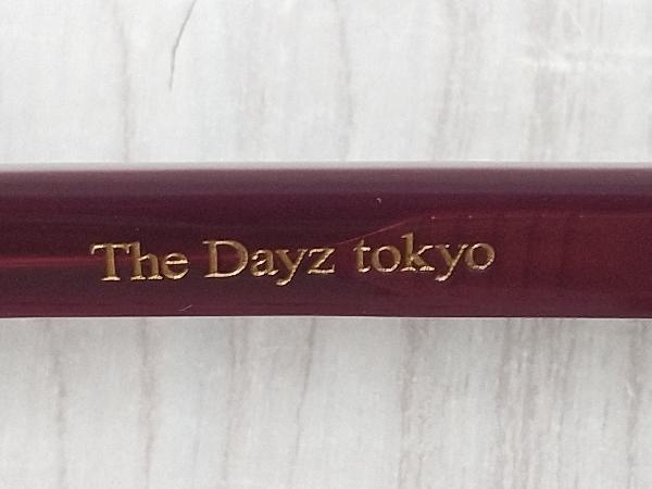 A.D.S.R エーディーエスアール × The Days Tokyo サングラス グレー_画像8