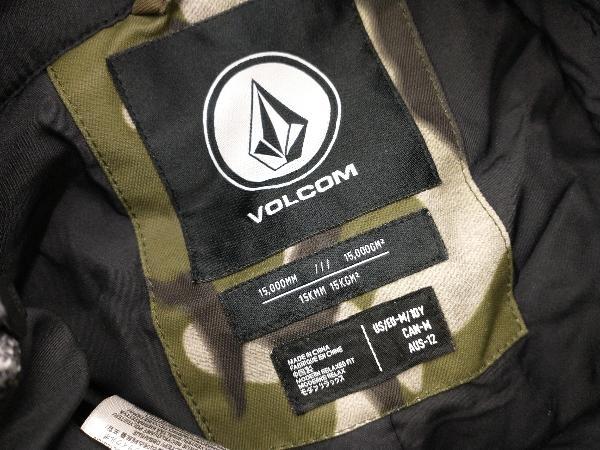 VOLCOM 140cm 下のみ ジュニアスキーウェア/ 未使用品_画像5