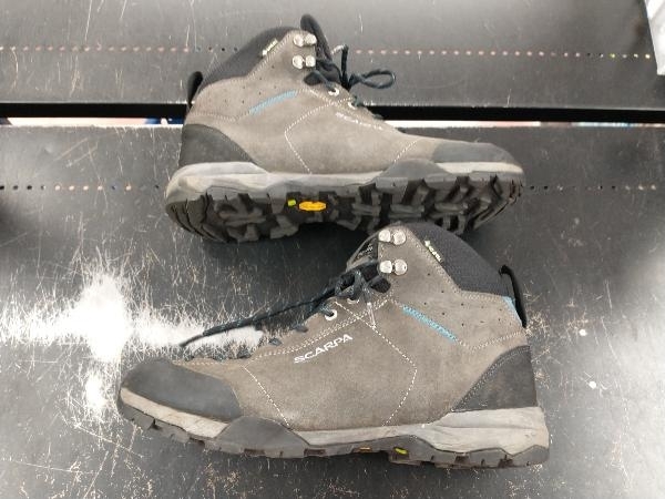 scarpa スカルパ／63311-200／ トレッキングブーツ／グレー／サイズ25.5 店舗受取可の画像3