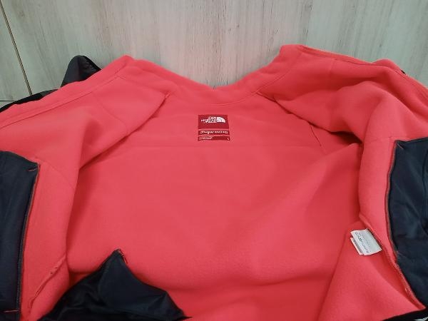 Supreme ×THE NORTH FACE NA719401 フリース ジャケット Lサイズ ブラック ピンク シュプリーム ザノースフェイス_画像4