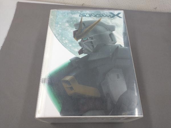 DVD 機動新世紀ガンダムX DVDメモリアルボックスの画像2