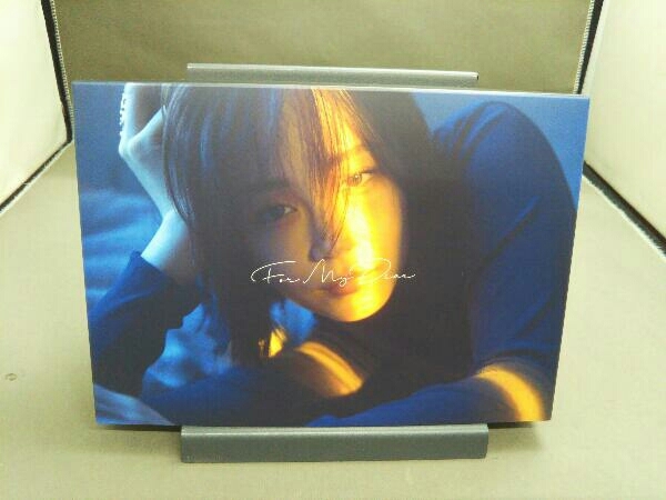 鷲尾伶菜 CD For My Dear(初回生産限定盤)(Blu-ray Disc付)_画像1