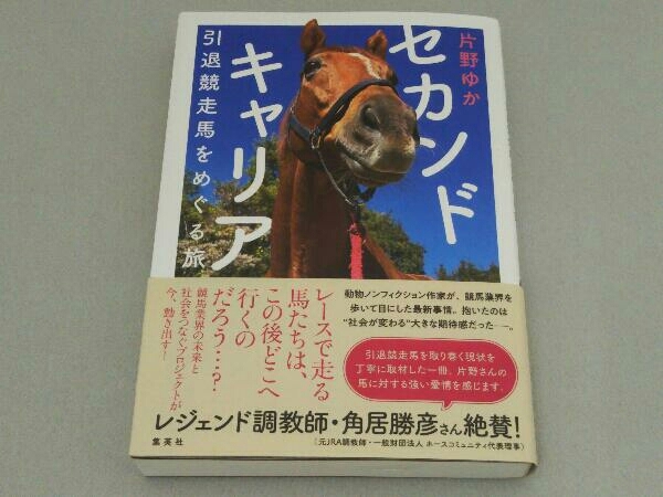 セカンドキャリア 引退競走馬をめぐる旅 片野ゆかの画像1