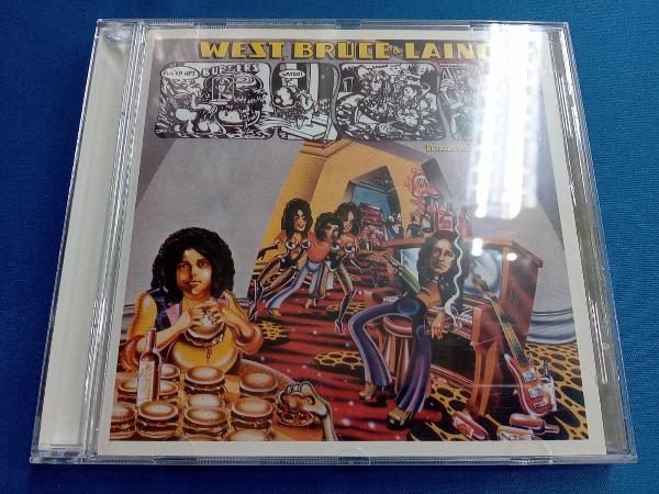 ウェスト・ブルース&レイング CD ワットエバー・ターンズ・ユー・オン
