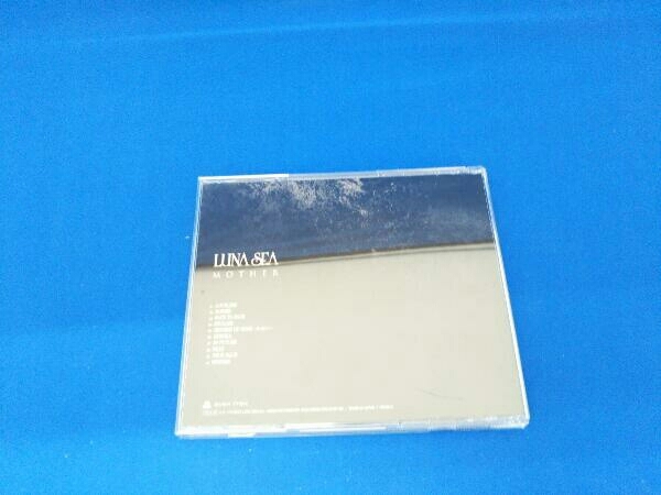 LUNA SEA CD MOTHER(通常盤)_画像2