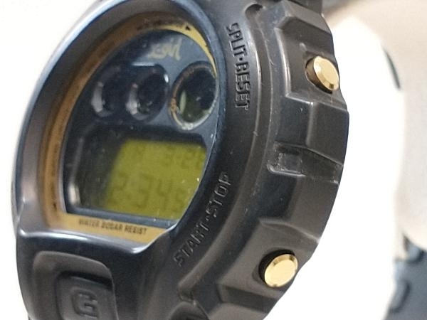 CASIO G-SHOCK DW-6900FS X-girl XLARGEトリプルコラボ 30周年記念 クォーツ 腕時計 カシオ ジーショック 箱有り 店舗受取可_画像4