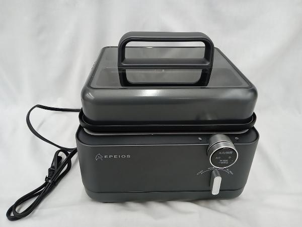 Yahoo!オークション - 未使用品 EPEIOS ホットプレート EPQ777 S Yahoo!オークション - 未使用品 EPEIOS ホットプレート EPQ777 S