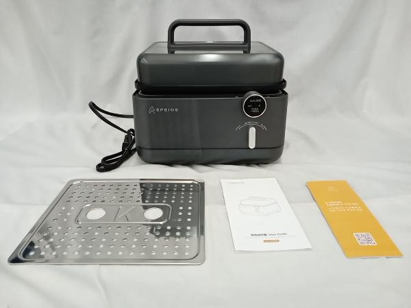 Yahoo!オークション - 未使用品 EPEIOS ホットプレート EPQ777 S Yahoo!オークション - 未使用品 EPEIOS ホットプレート EPQ777 S