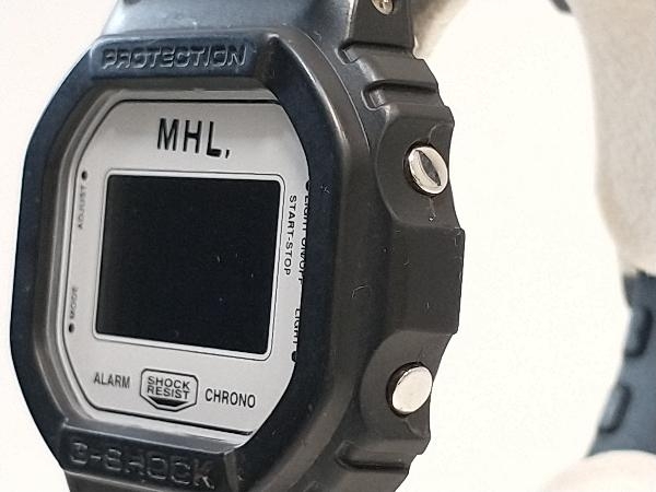 CASIO G‐SHOCK MHLコラボレーションモデル DW-5600VT クォーツ 腕時計 カシオ ジーショック 箱有り 店舗受取可の画像4