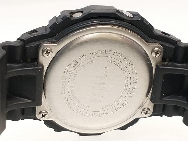 CASIO G‐SHOCK MHLコラボレーションモデル DW-5600VT クォーツ 腕時計 カシオ ジーショック 箱有り 店舗受取可の画像8