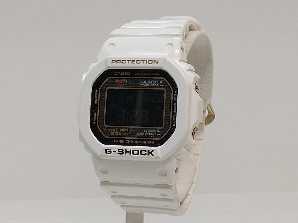 CASIO G-SHOCK DW-5025B-7JF 25周年記念モデル Rising White ホワイト クォーツ 腕時計 BOX有り 店舗受取可_画像2