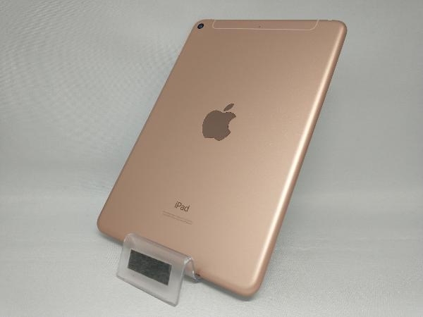 docomo 【SIMロックなし】MUX72J/A iPad mini Wi-Fi+Cellular 64GB ゴールド docomo_画像1