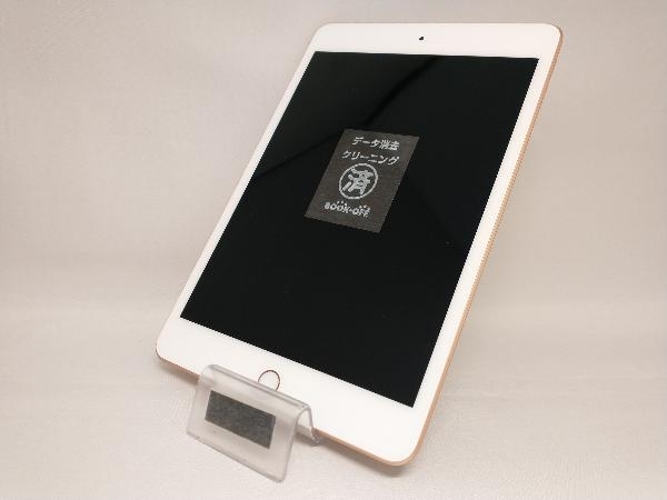 docomo 【SIMロックなし】MUX72J/A iPad mini Wi-Fi+Cellular 64GB ゴールド docomo_画像2