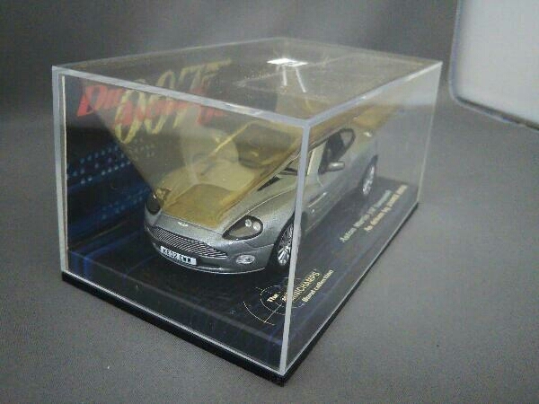 MINICHAMPS ボンドコレクション アストンマーチンV12 Bond collection Aston Martin V12 Vanquish_画像3