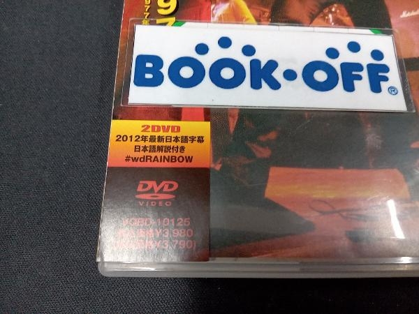 帯あり DVD レインボー~ライヴ・イン・ミュンヘン 1977(通常版)_画像2