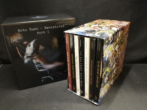 ケイト・ブッシュ CD 【輸入盤】Remastered Part 1(7CD BOX)_画像3