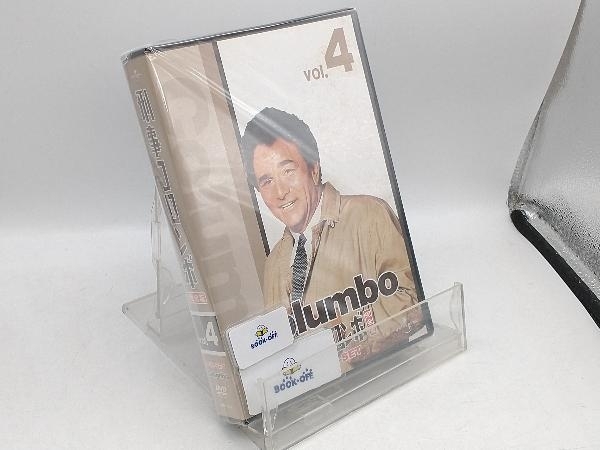 DVD 刑事コロンボ完全版 DVD-SET4_画像1