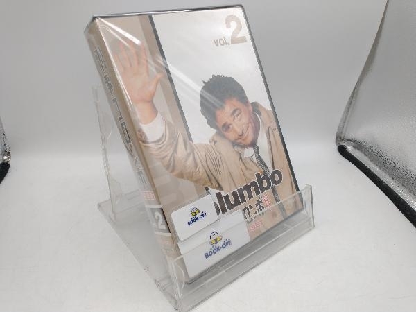 DVD 刑事コロンボ完全版 DVD-SET2_画像1