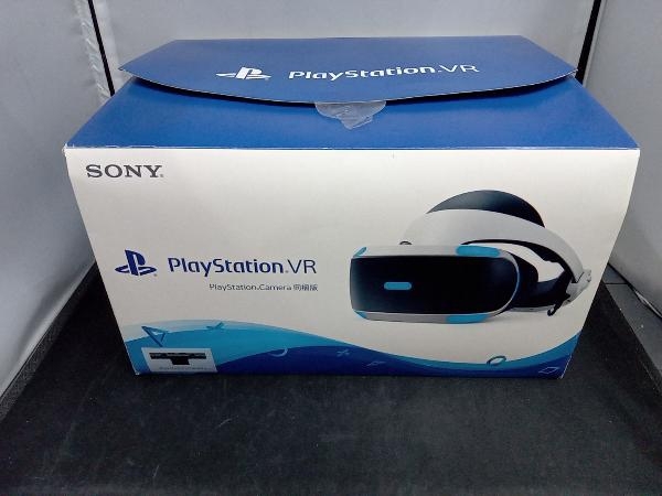ジャンク SONY PlayStation VR カメラ同梱版 CUHJ-16003_画像1