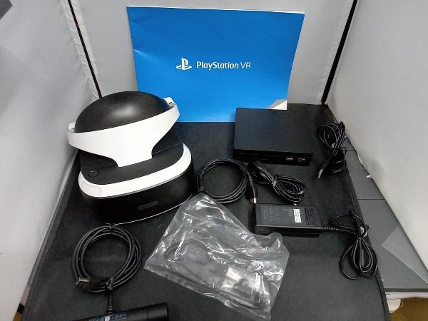 ジャンク SONY PlayStation VR カメラ同梱版 CUHJ-16003_画像3