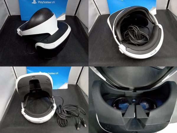 ジャンク SONY PlayStation VR カメラ同梱版 CUHJ-16003_画像4