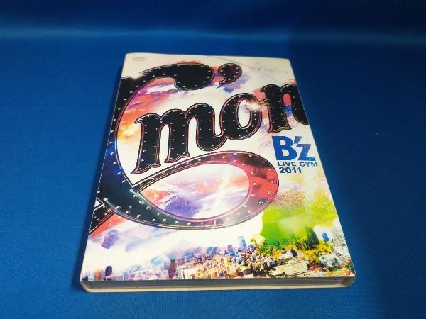 DVD B'z LIVE-GYM 2011-C'mon-_画像1