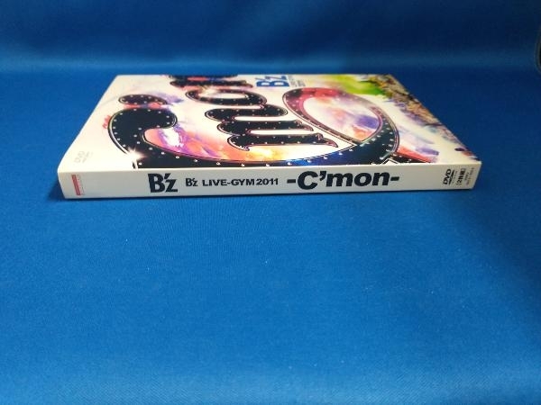 DVD B'z LIVE-GYM 2011-C'mon-_画像3