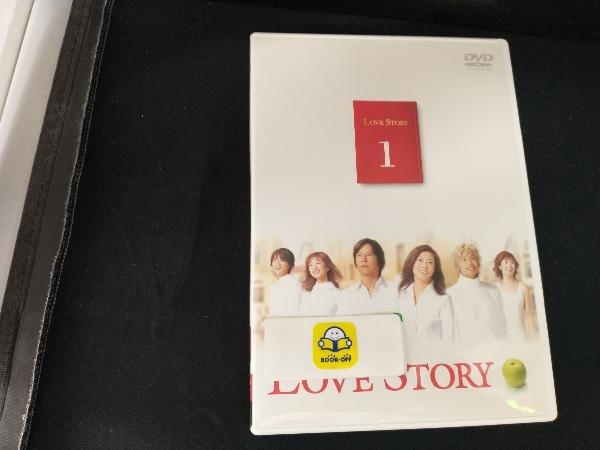 DVD Love Story 1_画像1