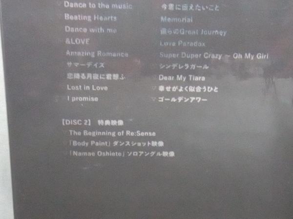 King & Prince CONCERT TOUR 2021 ~Re:Sense~(初回限定版)(Blu-ray Disc)_画像3