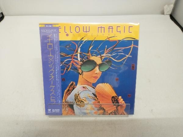 YELLOW MAGIC ORCHESTRA/YMO CD イエロー・マジック・オーケストラ(US版)(紙ジャケット仕様)(Blu-spec CD)_画像1