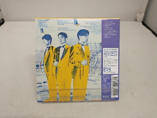 YELLOW MAGIC ORCHESTRA/YMO CD イエロー・マジック・オーケストラ(US版)(紙ジャケット仕様)(Blu-spec CD)_画像2