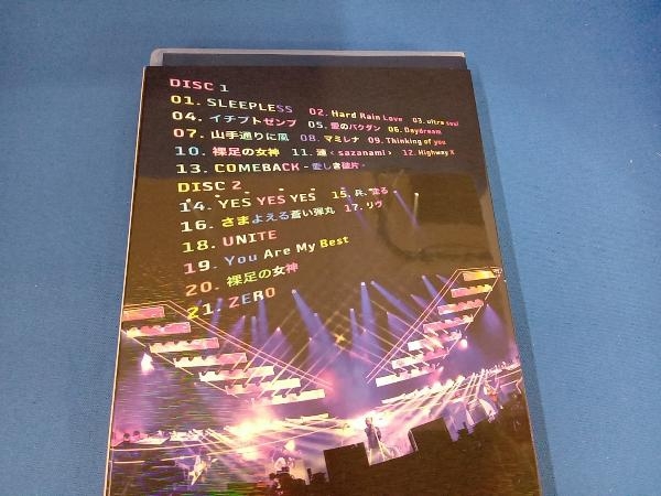 DVD B'z LIVE-GYM 2022 -Highway X-_画像2