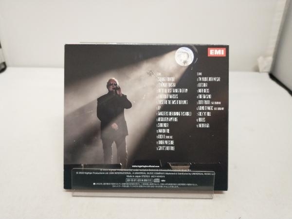 ロジャー・テイラー CD アウトサイダー・ツアー・ライヴ(2SHM-CD)_画像2