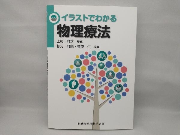 イラストでわかる物理療法 上杉雅之_画像1