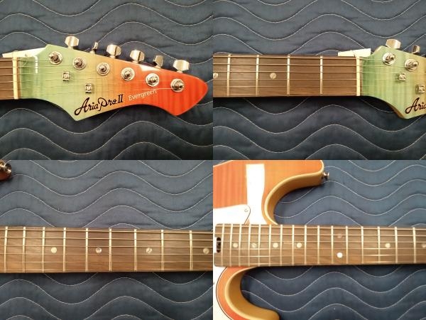 ARIA 714-AE200LTD electric guitar 