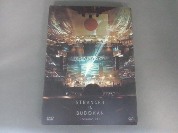 DVD STRANGER IN BUDOKAN(初回限定版)_画像1