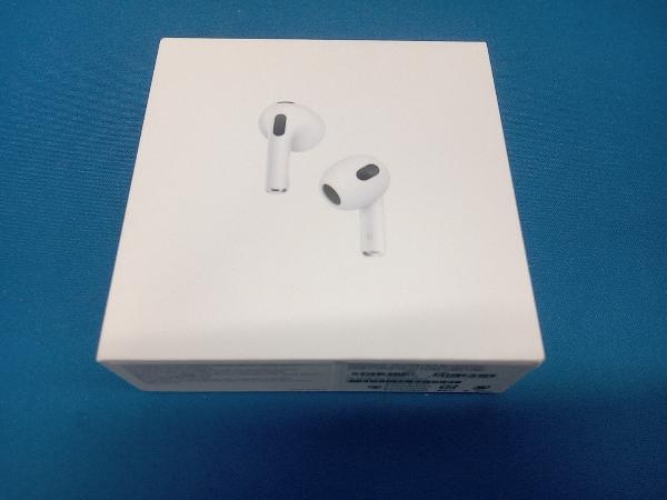 Apple MME73J/A AirPods MME73J/A (第3世代) MagSafe充電ケース ヘッドホン・イヤホン_画像1