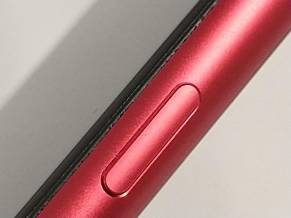 au 【SIMロックなし】MMYE3J/A iPhone SE(第3世代) 64GB レッド au 【SIMロックなし】MMYE3J/A iPhone SE(第3世代) 64GB レッド