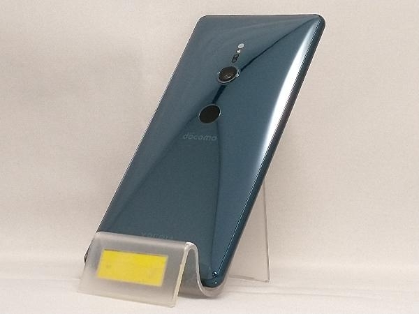 docomo 【SIMロックなし】Android SO-03K Xperia XZ2