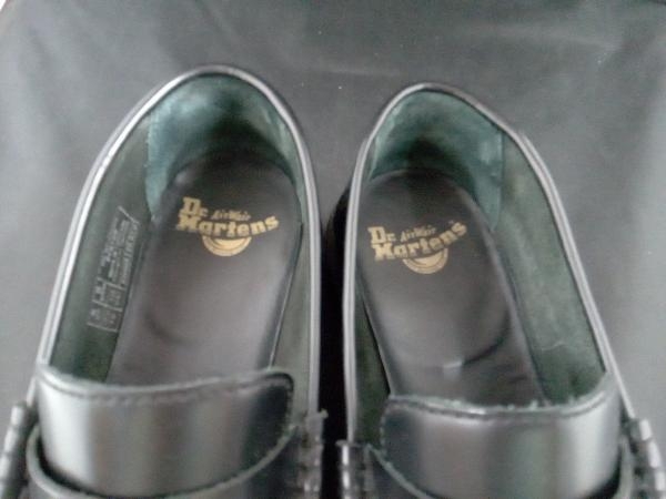 Dr.Marten Dr.Martens PENTON ローファー ドクターマーチン サイズ8 ブラック 店舗受取可の画像4