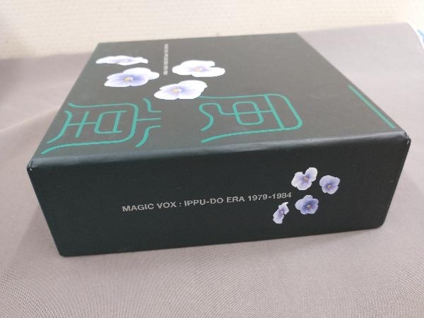 一風堂 CD MAGIC VOX ~IPPU-DO ERA 1979-1984(完全生産限定盤)(7CD+DVD)の画像3