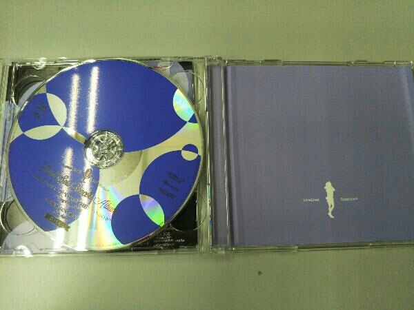 鈴木愛奈 CD LoveLive! Sunshine!! Third Solo Concert Album ~THE STORY OF 'OVER THE RAINBOW'~ starring Ohara Mari_画像4