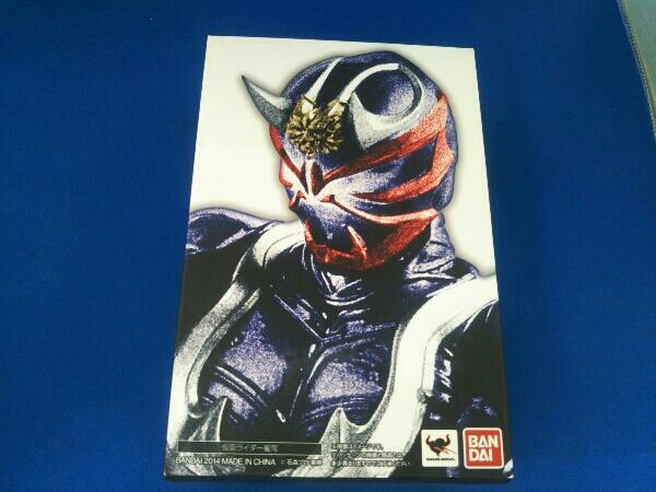 小物などお買い得な福袋 / 仮面ライダー響鬼 / S.H.Figuarts(真骨彫製法) 仮面ライダー響鬼 開封済み / 説明書あり / 仮面ライダー響鬼