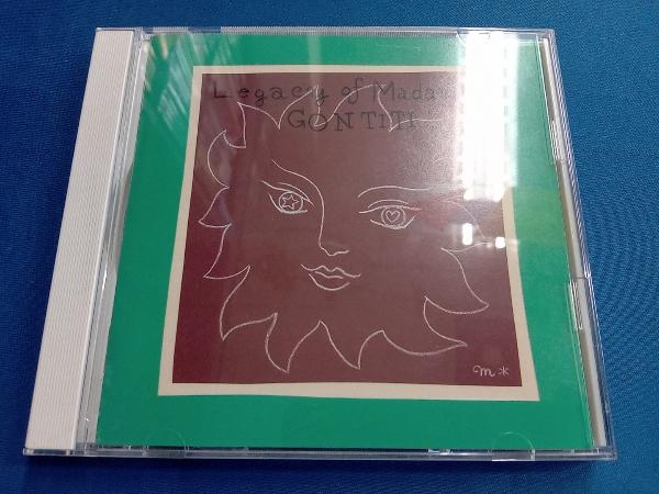 ゴンチチ CD Legacy of Madam Qの画像1