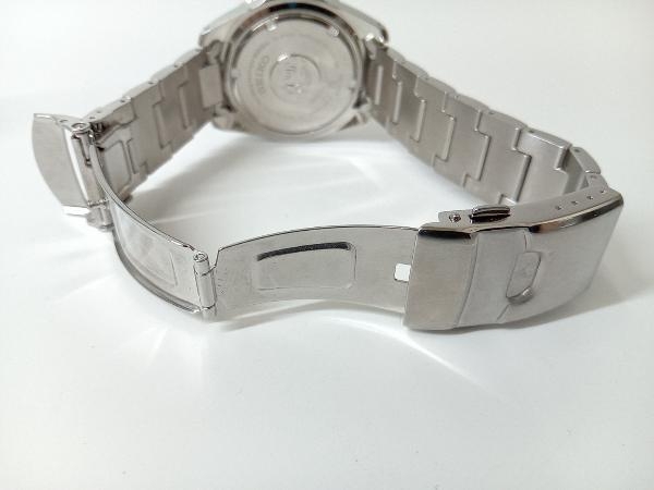 SEIKO　PROSPEX プロスペックス　PADI SBDJ057 V157-0DS0　200m ソーラー　デイト　ブルー文字盤　店舗受取可_画像5