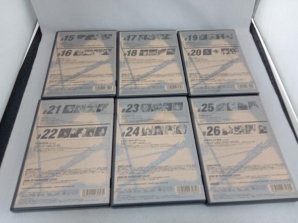 DVD ガングレイヴ 全13巻セット BOX付_画像9