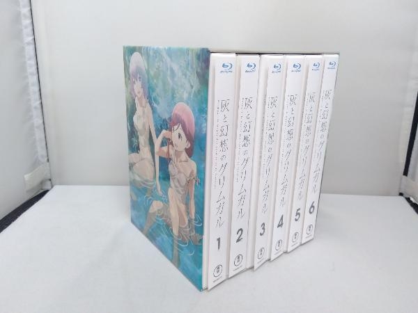 【※※※】[全6巻セット]灰と幻想のグリムガル Vol.1~6(Blu-ray Disc)_画像1