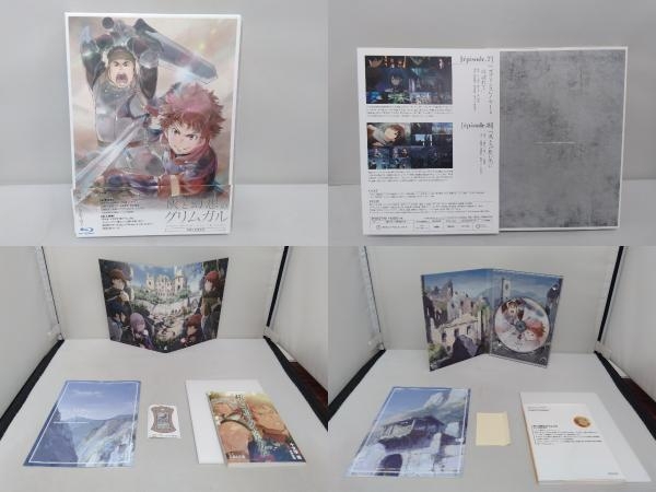 【※※※】[全6巻セット]灰と幻想のグリムガル Vol.1~6(Blu-ray Disc)_画像7