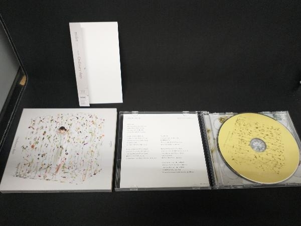 milet CD Ordinary days(初回生産限定盤)(DVD付)_画像2