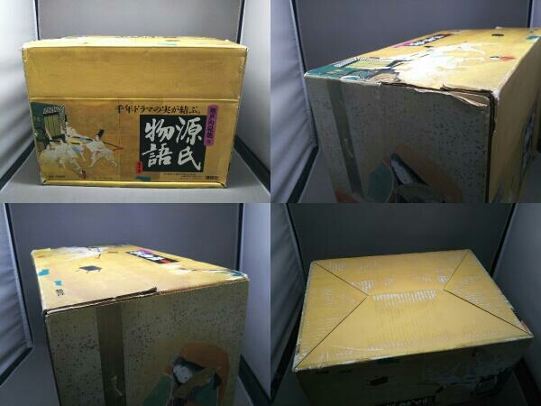 [ outer box * obi equipped ] source . monogatari ( all 10 volume set ) Setouchi Jakucho .. company 